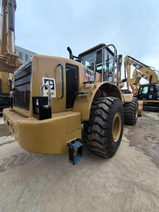 Second Hand CAT 966H Loader Used CAT966H Caterpillar used original cat 966h caterpillar wheel loader - اللودر بعجل: صور 4 Second Hand CAT 966H Loader Used CAT966H Caterpillar used original cat 966h caterpillar wheel loader - اللودر بعجل: صور 4
