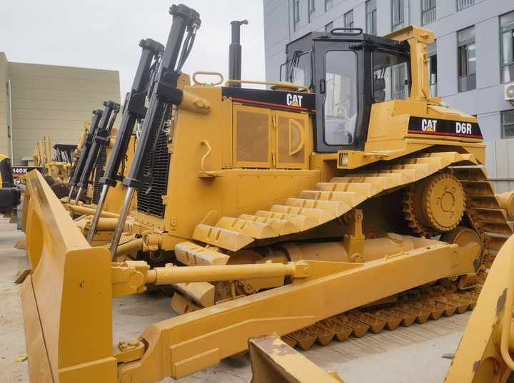 Second Hand cat d6r japan used bulldozer used cat bulldozer for sale in china - بلدوزر: صور 3 Second Hand cat d6r japan used bulldozer used cat bulldozer for sale in china - بلدوزر: صور 3