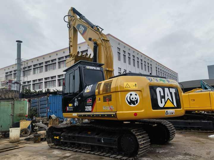Used Caterpillar 320 Excavator Japan Cat 320d2 320d Cat 320d2 excavator for sale used used excavators japan - حفارة: صور 3 Used Caterpillar 320 Excavator Japan Cat 320d2 320d Cat 320d2 excavator for sale used used excavators japan - حفارة: صور 3