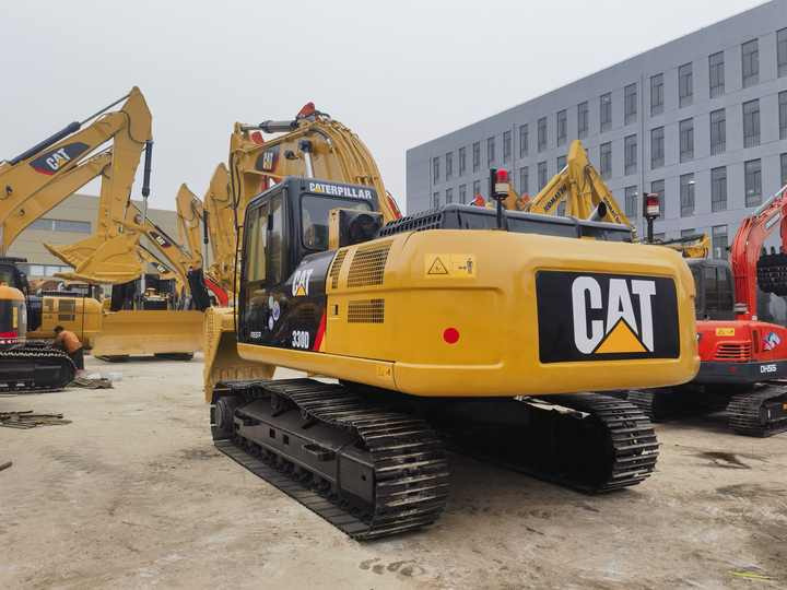 Used Caterpillar CAT 336D 336GC 330D 330GC Digger Japanese CAT Excavator used excavators for sale - حفارات زحافة: صور 2 Used Caterpillar CAT 336D 336GC 330D 330GC Digger Japanese CAT Excavator used excavators for sale - حفارات زحافة: صور 2