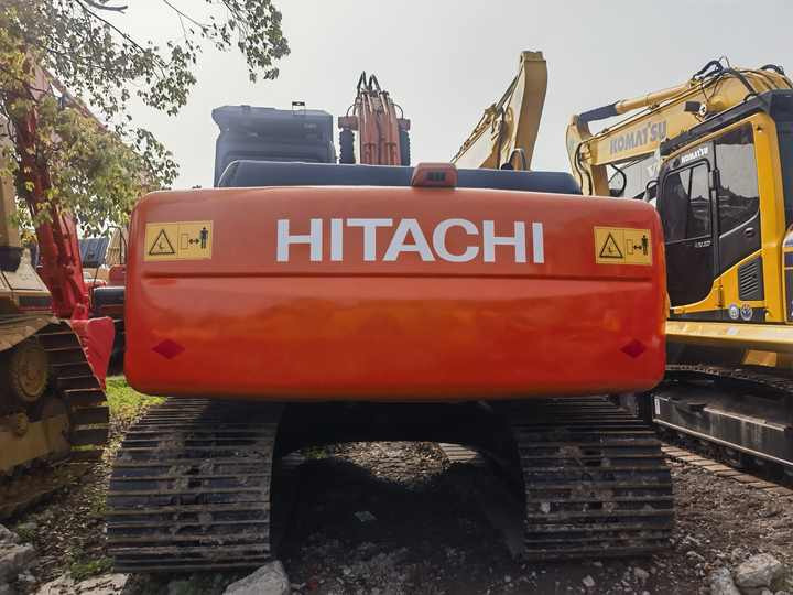 Used Hitachi ZX200-3 Excavator 20 Ton Digger Cheap Price and high quality Crawler Excavator for sale in shanghai - حفارة: صور 3 Used Hitachi ZX200-3 Excavator 20 Ton Digger Cheap Price and high quality Crawler Excavator for sale in shanghai - حفارة: صور 3