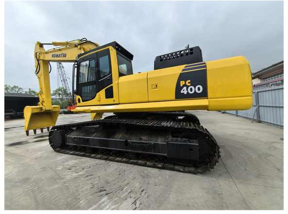 Used PC400-7 PC400-8 Komatsu excavator PC400-8 crawler excavator on stock - حفارات زحافة: صور 1 Used PC400-7 PC400-8 Komatsu excavator PC400-8 crawler excavator on stock - حفارات زحافة: صور 1