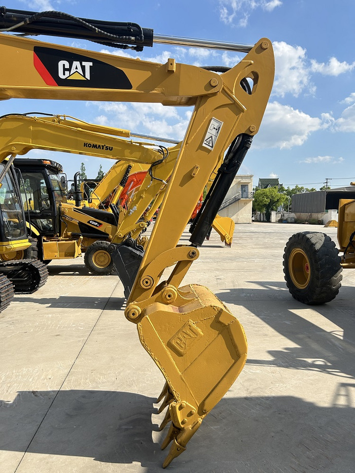Used cat 306e2 excavator - حفارة مصغرة: صور 2 Used cat 306e2 excavator - حفارة مصغرة: صور 2