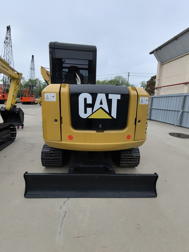 Used cat 306e2 excavator - حفارة مصغرة: صور 4 Used cat 306e2 excavator - حفارة مصغرة: صور 4