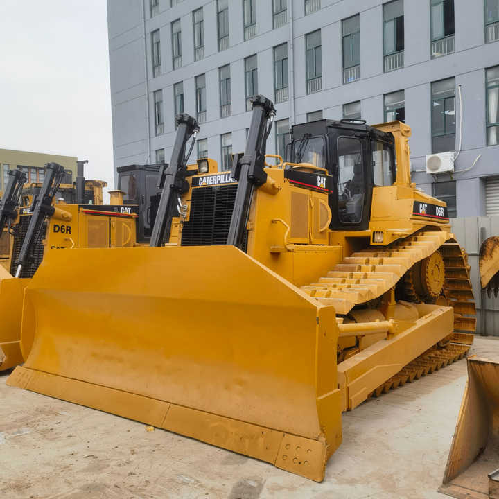 Caterpillar D6R bulldozer CAT D6R dozer bulldozer used caterpillar bulldozer D6M D6H D6G for sale - بلدوزر: صور 1 Caterpillar D6R bulldozer CAT D6R dozer bulldozer used caterpillar bulldozer D6M D6H D6G for sale - بلدوزر: صور 1