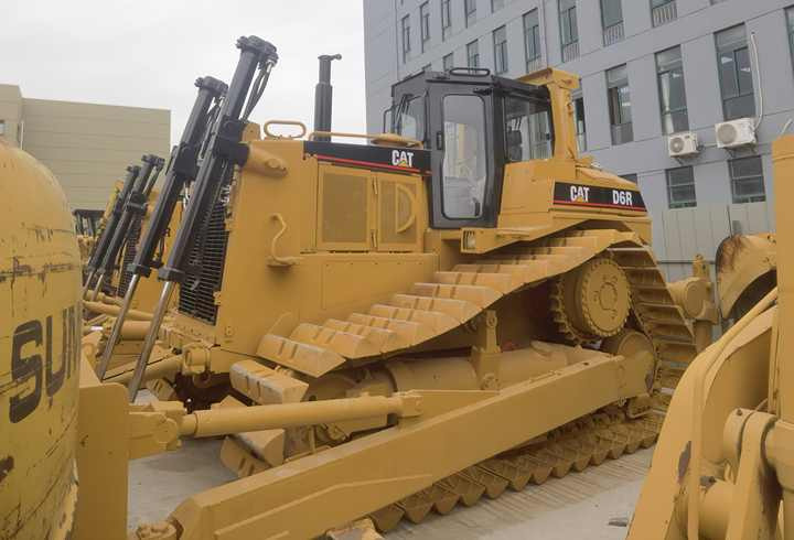Caterpillar D6R bulldozer CAT D6R dozer bulldozer used caterpillar bulldozer D6M D6H D6G for sale - بلدوزر: صور 4 Caterpillar D6R bulldozer CAT D6R dozer bulldozer used caterpillar bulldozer D6M D6H D6G for sale - بلدوزر: صور 4