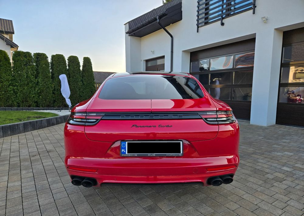 Porsche Panamera - سيدان: صور 4 Porsche Panamera - سيدان: صور 4