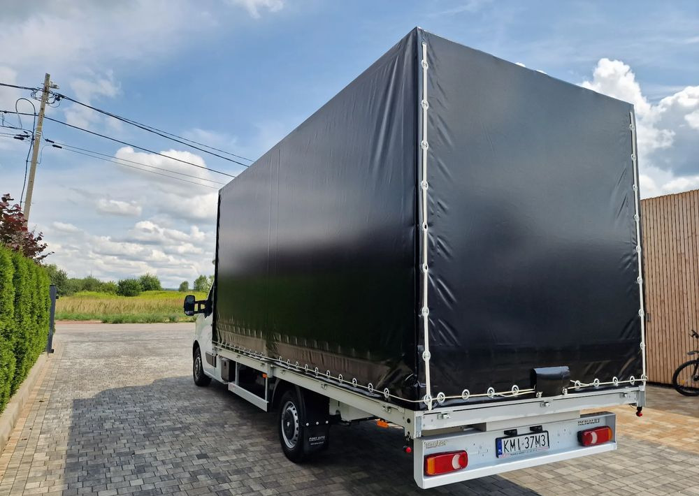 Renault Master IV lift 165KM DCI 10PALET - الشاحنات الصغيرة المسطحة: صور 4 Renault Master IV lift 165KM DCI 10PALET - الشاحنات الصغيرة المسطحة: صور 4