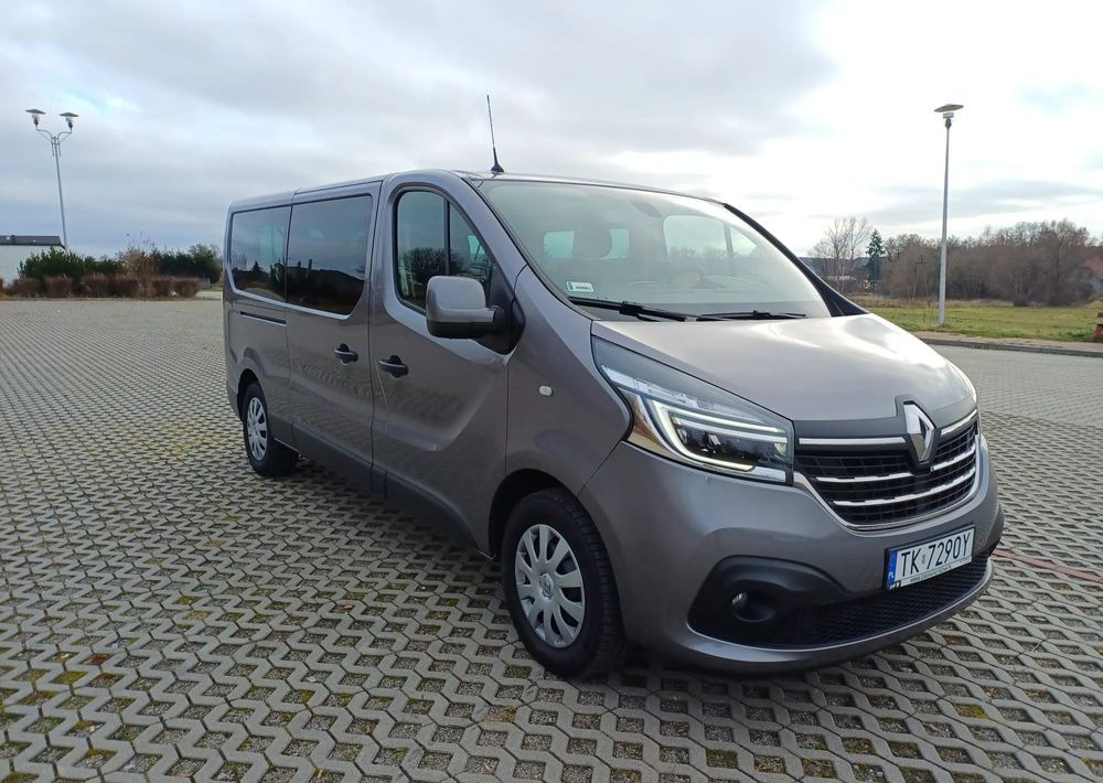 Renault Trafic 2.0 dCi Escapade EDC - حافلة صغيرة, ميكروباص: صور 1 Renault Trafic 2.0 dCi Escapade EDC - حافلة صغيرة, ميكروباص: صور 1
