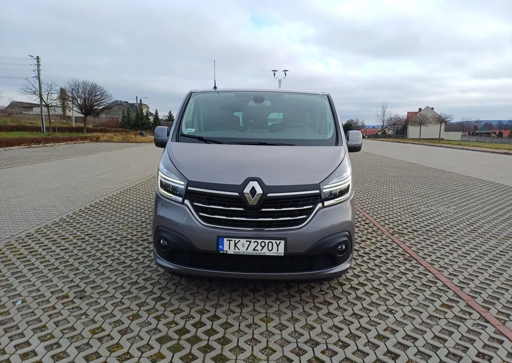 Renault Trafic 2.0 dCi Escapade EDC - حافلة صغيرة, ميكروباص: صور 3 Renault Trafic 2.0 dCi Escapade EDC - حافلة صغيرة, ميكروباص: صور 3