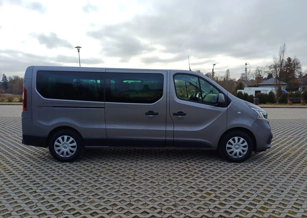 Renault Trafic 2.0 dCi Escapade EDC - حافلة صغيرة, ميكروباص: صور 5 Renault Trafic 2.0 dCi Escapade EDC - حافلة صغيرة, ميكروباص: صور 5