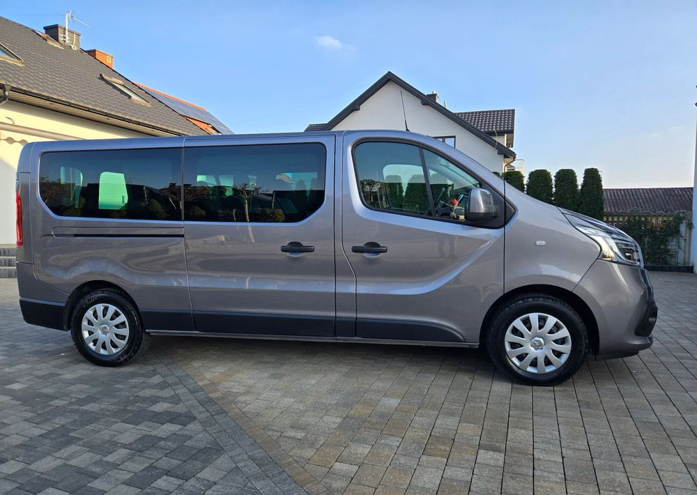 Renault Trafic Grand SpaceClass 2.0 dCi EDC - حافلة صغيرة, ميكروباص: صور 5 Renault Trafic Grand SpaceClass 2.0 dCi EDC - حافلة صغيرة, ميكروباص: صور 5