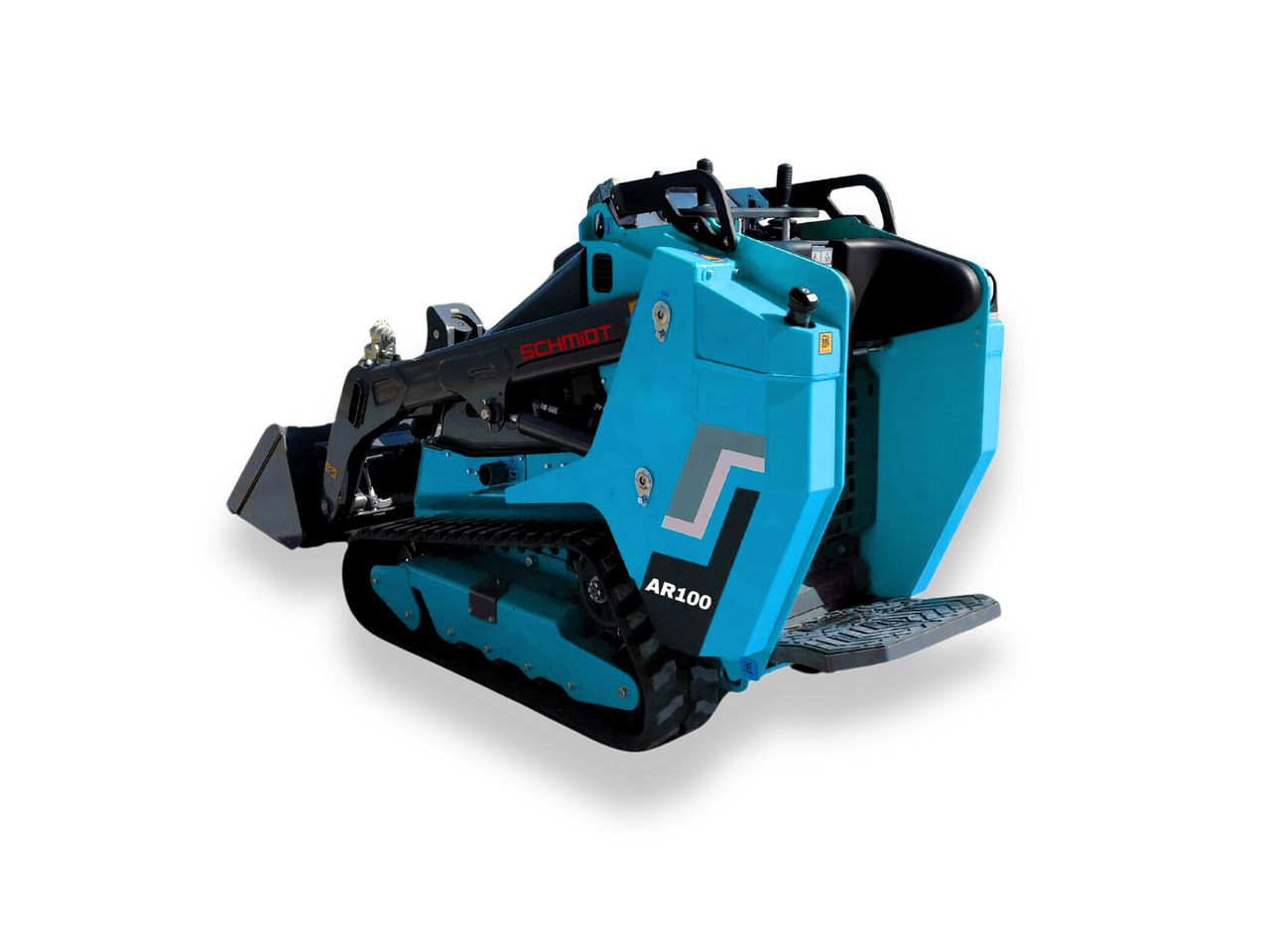SCHMiDT AR100 - Mini Skid Steer Loader - شيول صغير: صور 2 SCHMiDT AR100 - Mini Skid Steer Loader - شيول صغير: صور 2