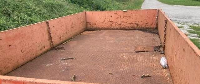 Rimorchio Balduzzi TM40 - مقطورات مسطحة: صور 5 Rimorchio Balduzzi TM40 - مقطورات مسطحة: صور 5