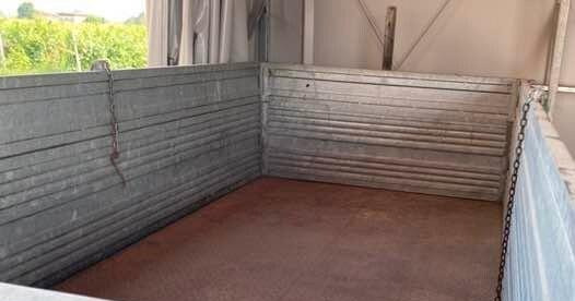 Rimorchio Francescutti 40 - مقطورات مسطحة: صور 4 Rimorchio Francescutti 40 - مقطورات مسطحة: صور 4