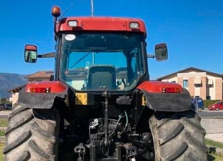 Trattore Case IH Maxxum MX135 - جرار: صور 3 Trattore Case IH Maxxum MX135 - جرار: صور 3