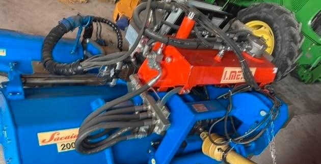 Trincia Imeca Comby - التقطيع جزازة/ ماكينات قطع الحشائش: صور 2 Trincia Imeca Comby - التقطيع جزازة/ ماكينات قطع الحشائش: صور 2