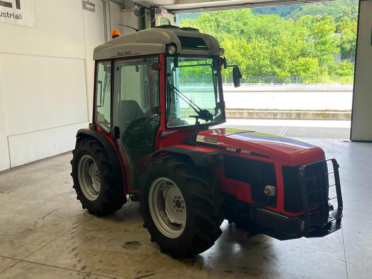 ANTONIO CARRARO SRX 9400 - جرار: صور 4 ANTONIO CARRARO SRX 9400 - جرار: صور 4