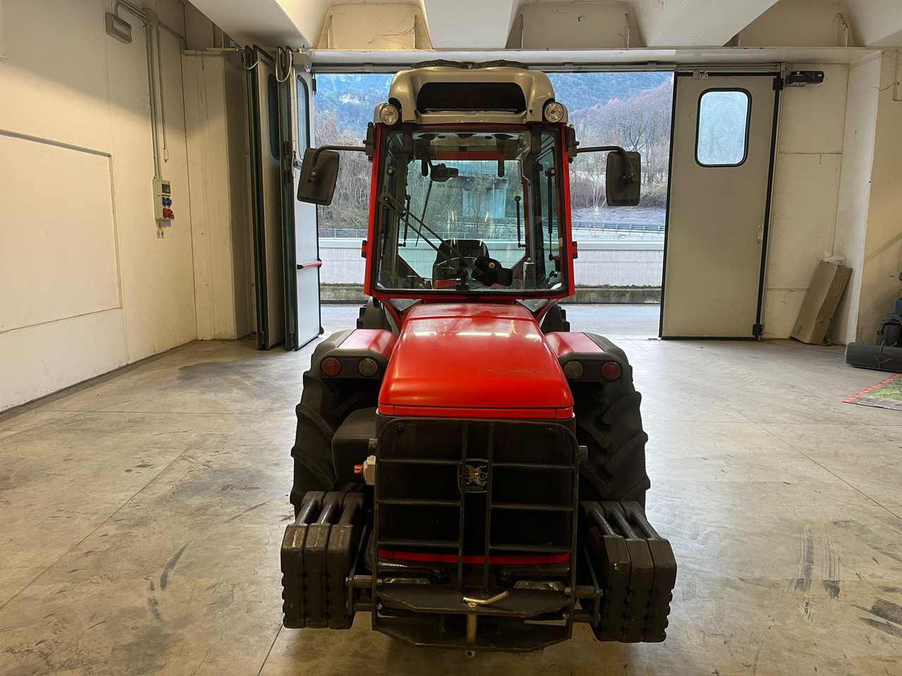 ANTONIO CARRARO SRX 9400 - جرار: صور 4 ANTONIO CARRARO SRX 9400 - جرار: صور 4