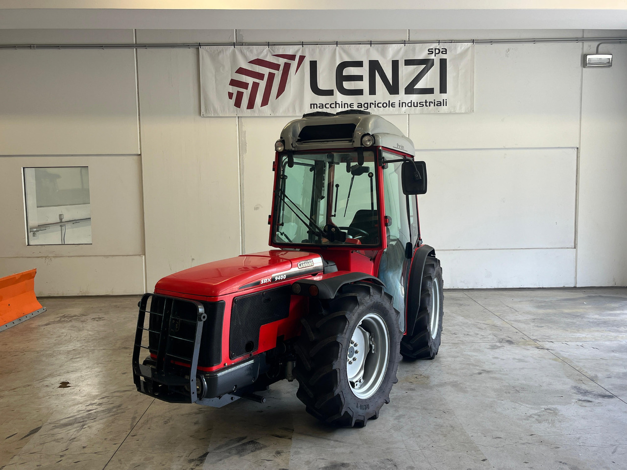 ANTONIO CARRARO SRX 9400 - جرار: صور 1 ANTONIO CARRARO SRX 9400 - جرار: صور 1