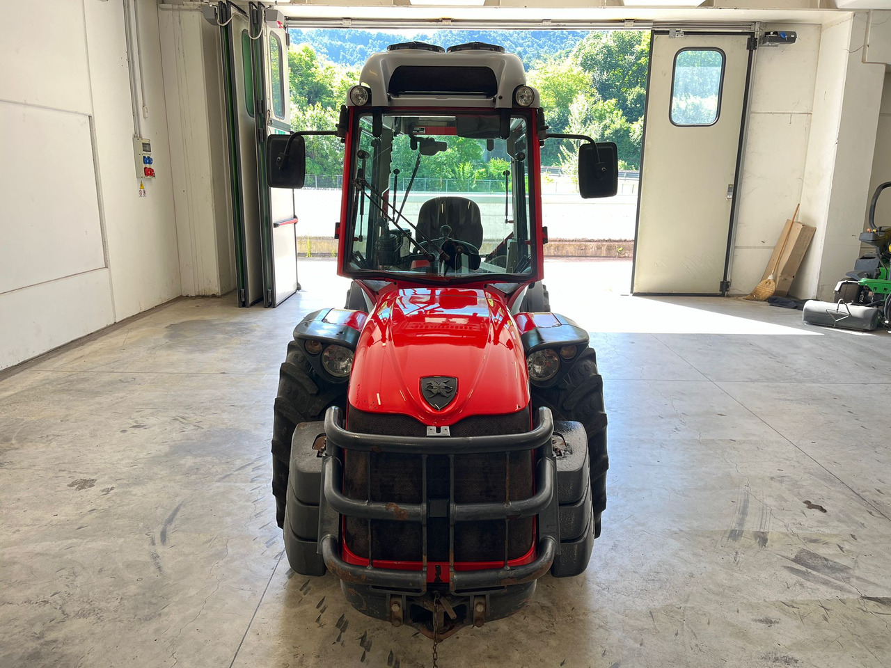 ANTONIO CARRARO SRX 9800 - جرار: صور 4 ANTONIO CARRARO SRX 9800 - جرار: صور 4