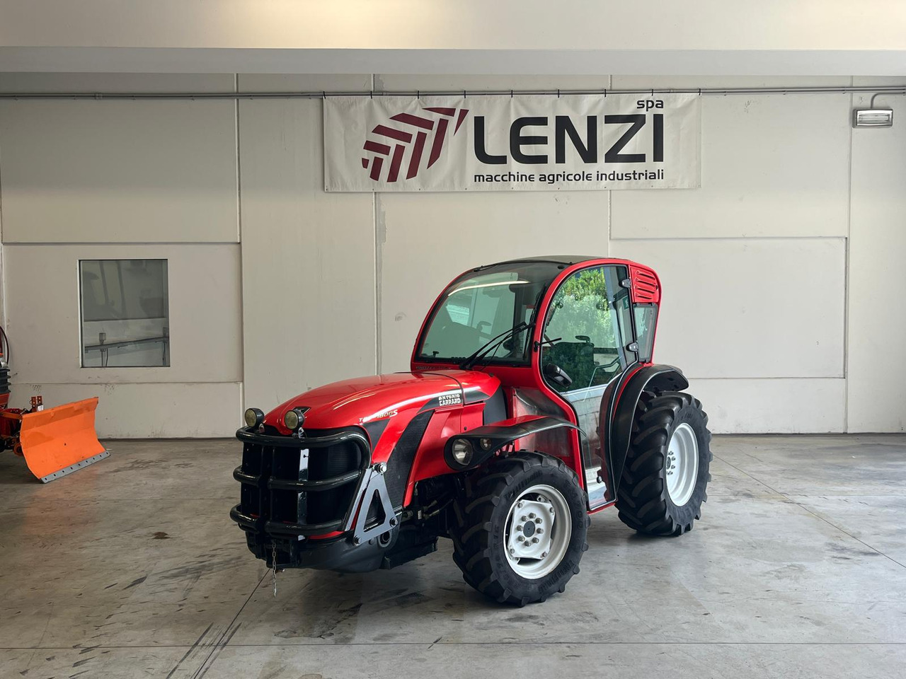 ANTONIO CARRARO TGF 7800S - جرار: صور 1 ANTONIO CARRARO TGF 7800S - جرار: صور 1