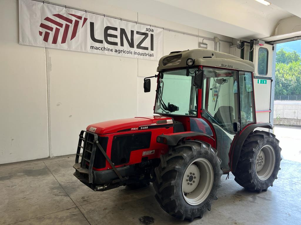 ANTONIO CARRARO TRX 9400 - جرار: صور 2 ANTONIO CARRARO TRX 9400 - جرار: صور 2