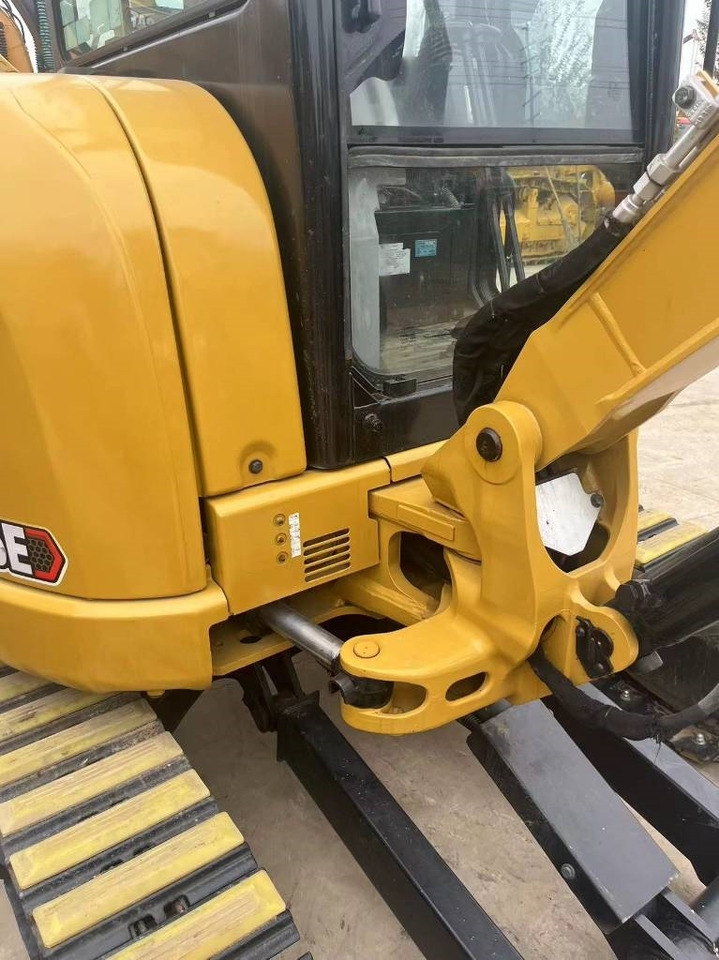 CAT 303.5 E CR - حفارة مصغرة: صور 5 CAT 303.5 E CR - حفارة مصغرة: صور 5