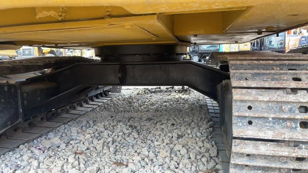 حفارة مصغرة CAT 306: صور 6