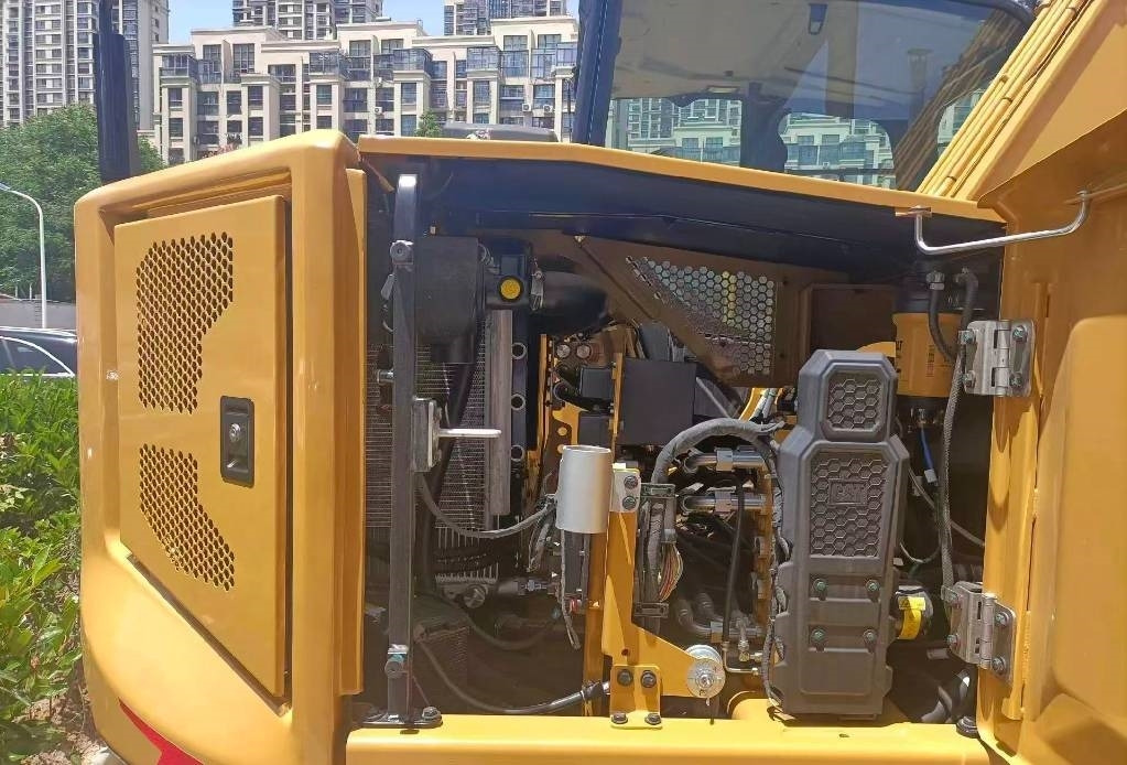 CAT 307,5 - حفارات زحافة: صور 4 CAT 307,5 - حفارات زحافة: صور 4