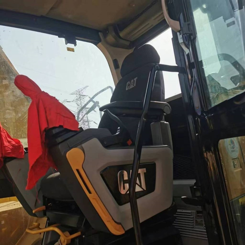 CAT 320 GC - حفارات زحافة: صور 4 CAT 320 GC - حفارات زحافة: صور 4