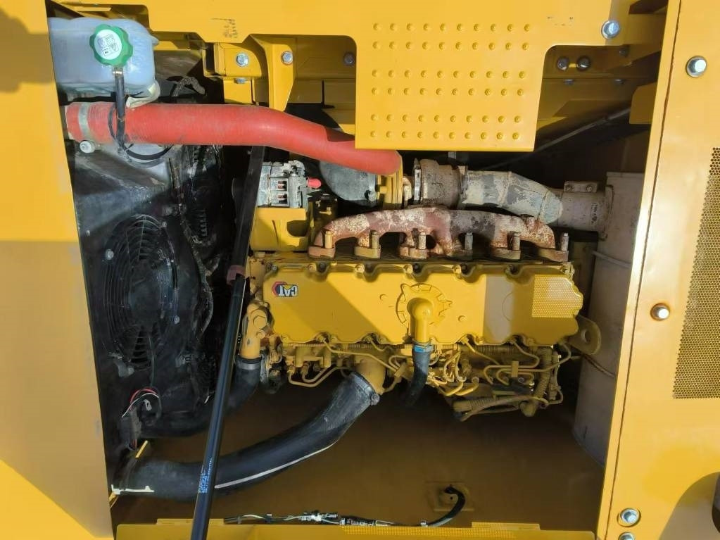 CAT 323 GC - حفارات زحافة: صور 4 CAT 323 GC - حفارات زحافة: صور 4