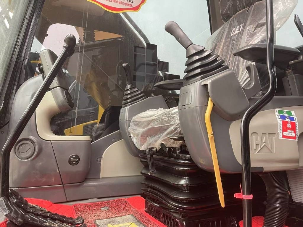 CAT 329 D - حفارات زحافة: صور 4 CAT 329 D - حفارات زحافة: صور 4