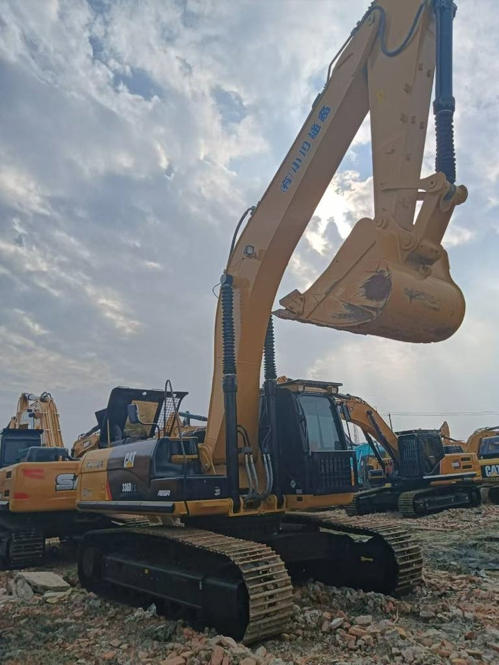 CAT 336 GC - حفارات زحافة: صور 5 CAT 336 GC - حفارات زحافة: صور 5