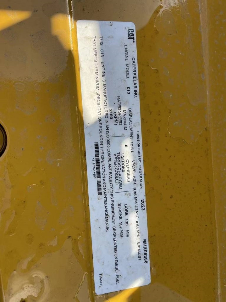 CAT 349 - حفارات زحافة: صور 5 CAT 349 - حفارات زحافة: صور 5