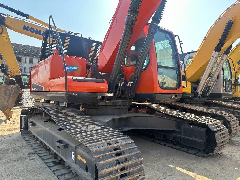 Doosan 300-7 - حفارات زحافة: صور 2 Doosan 300-7 - حفارات زحافة: صور 2