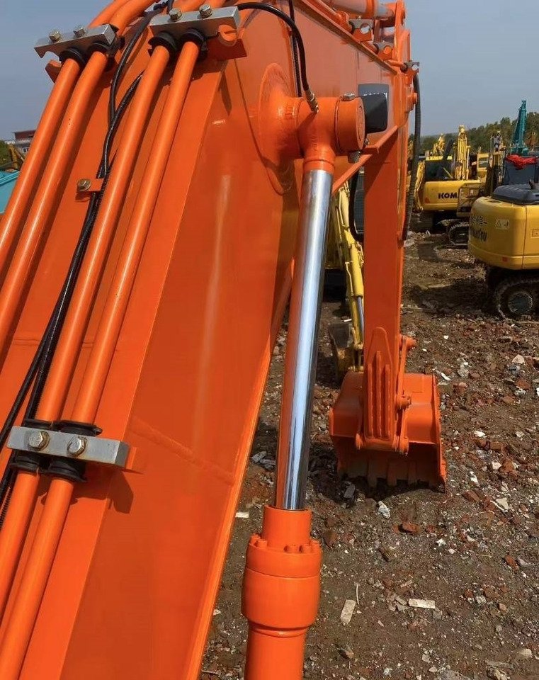 Doosan DH 150 - حفارات زحافة: صور 4 Doosan DH 150 - حفارات زحافة: صور 4