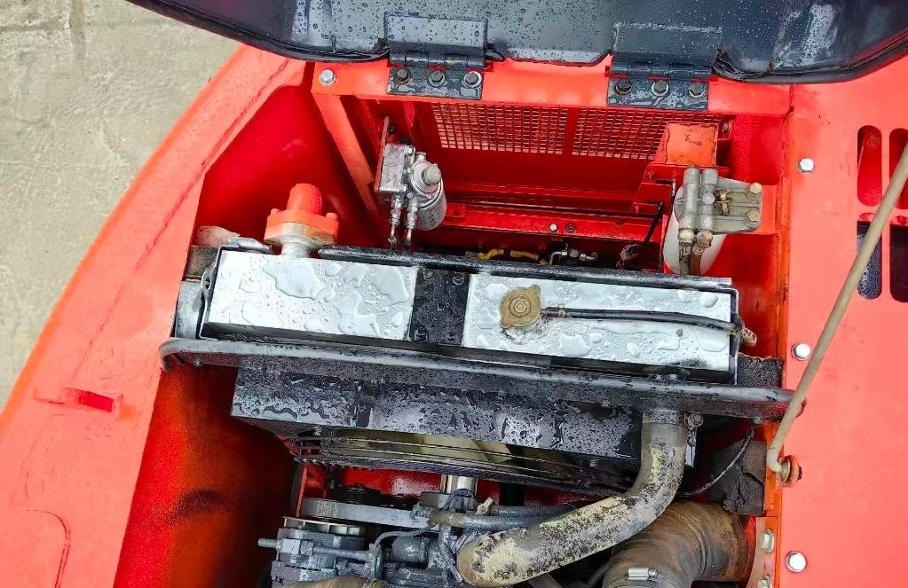 Doosan DX 140 - حفارات زحافة: صور 2 Doosan DX 140 - حفارات زحافة: صور 2