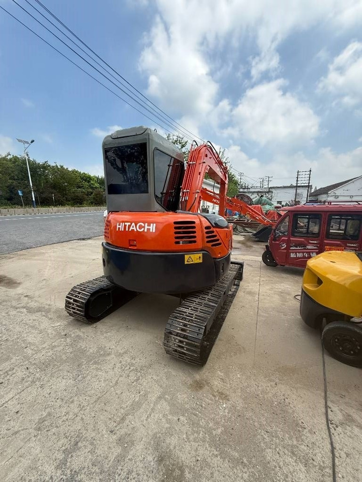 Hitachi ZX 55 - حفارة مصغرة: صور 2 Hitachi ZX 55 - حفارة مصغرة: صور 2