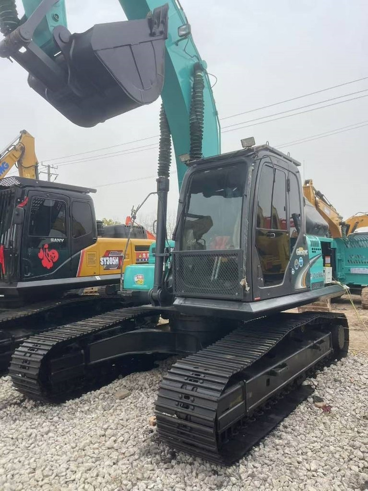 Kobelco 神钢 200 D - حفارة مصغرة: صور 2 Kobelco 神钢 200 D - حفارة مصغرة: صور 2