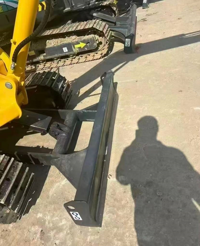 Komatsu PC 30 - حفارة مصغرة: صور 4 Komatsu PC 30 - حفارة مصغرة: صور 4