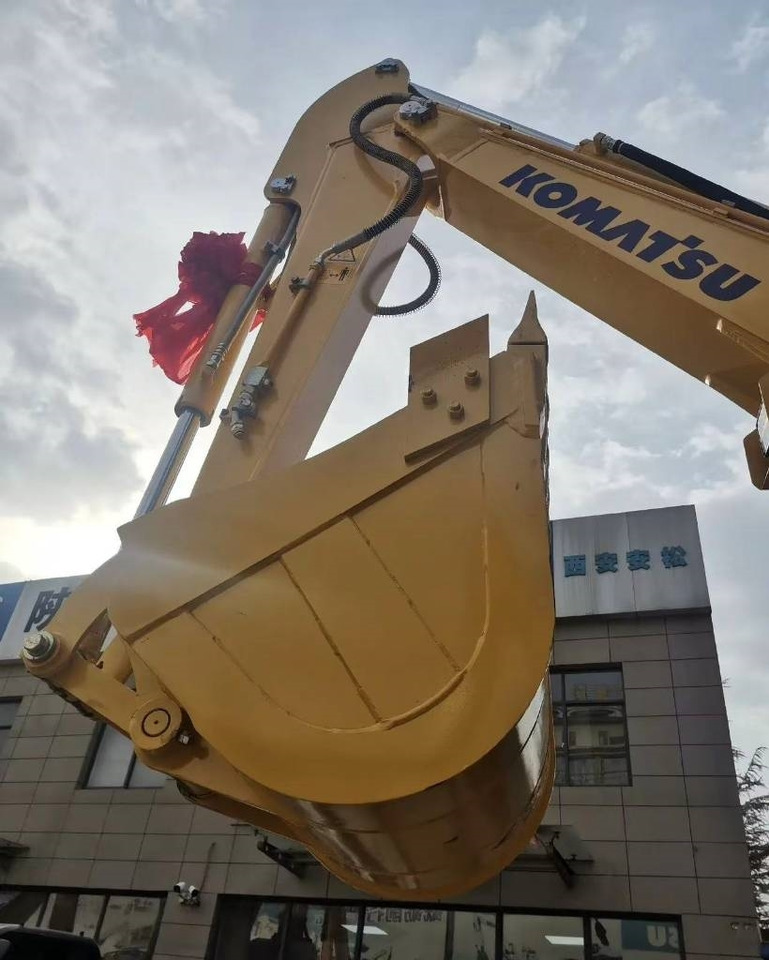 Komatsu PC 58 - حفارة مصغرة: صور 3 Komatsu PC 58 - حفارة مصغرة: صور 3