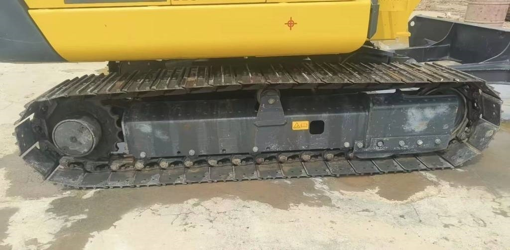 Komatsu PC 58 - حفارة مصغرة: صور 2 Komatsu PC 58 - حفارة مصغرة: صور 2