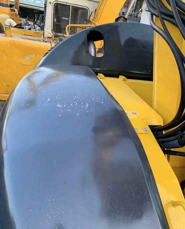 Komatsu PC 78 - حفارة مصغرة: صور 4 Komatsu PC 78 - حفارة مصغرة: صور 4