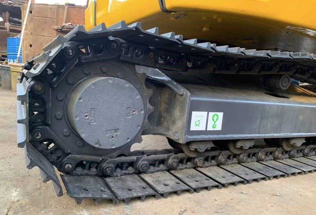 Komatsu PC 78 - حفارة مصغرة: صور 3 Komatsu PC 78 - حفارة مصغرة: صور 3