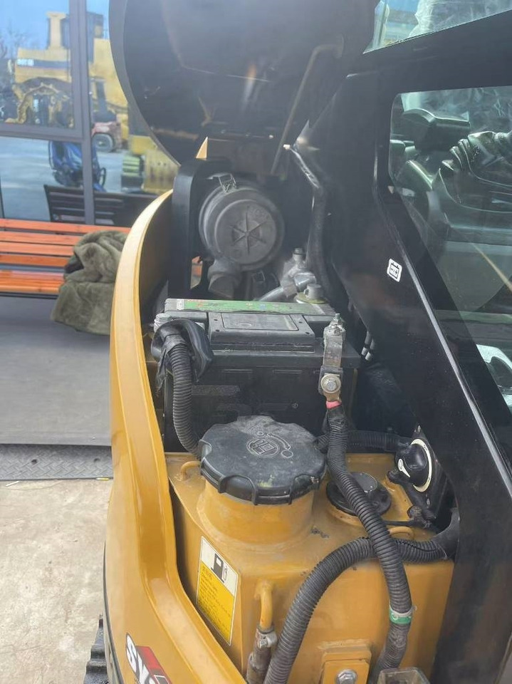 Sany SY 26 U - حفارة مصغرة: صور 2 Sany SY 26 U - حفارة مصغرة: صور 2