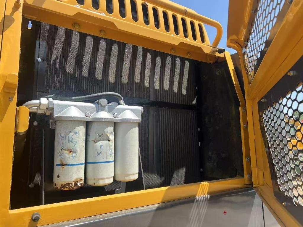 Volvo EC 380  - حفارات زحافة: صور 2 Volvo EC 380  - حفارات زحافة: صور 2