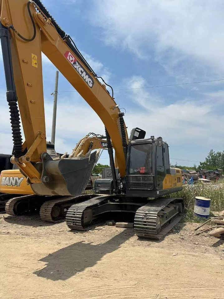XCMG XE 215 DA - حفارات زحافة: صور 1 XCMG XE 215 DA - حفارات زحافة: صور 1