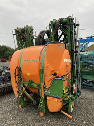 Amazone UF 1201 PREMIUM - آلة الرش المعلقة: صور 3 Amazone UF 1201 PREMIUM - آلة الرش المعلقة: صور 3