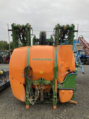 Amazone UF 1201 PREMIUM - آلة الرش المعلقة: صور 1 Amazone UF 1201 PREMIUM - آلة الرش المعلقة: صور 1